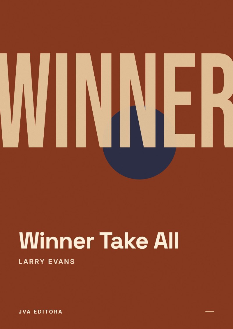 《Winner Take All》封面
