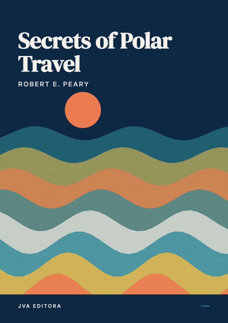 Couverture de Secrets of Polar Travel