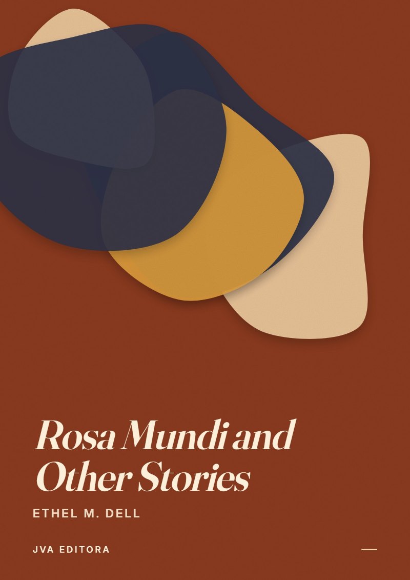Capa de Rosa Mundi and Other Stories