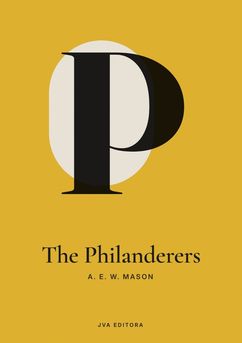 Εξώφυλλο του The Philanderers
