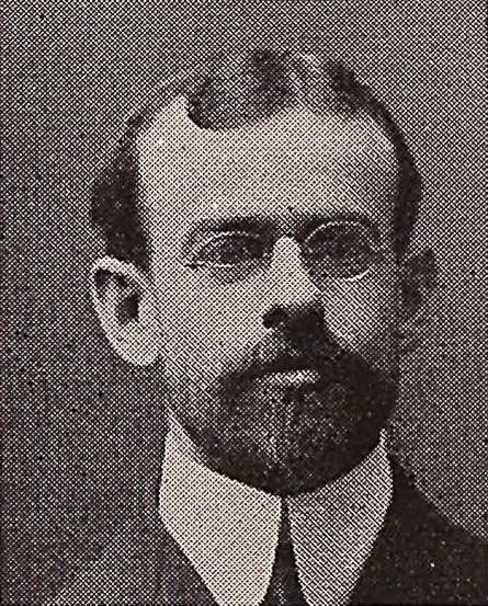 Ritratto di Allen Johnson