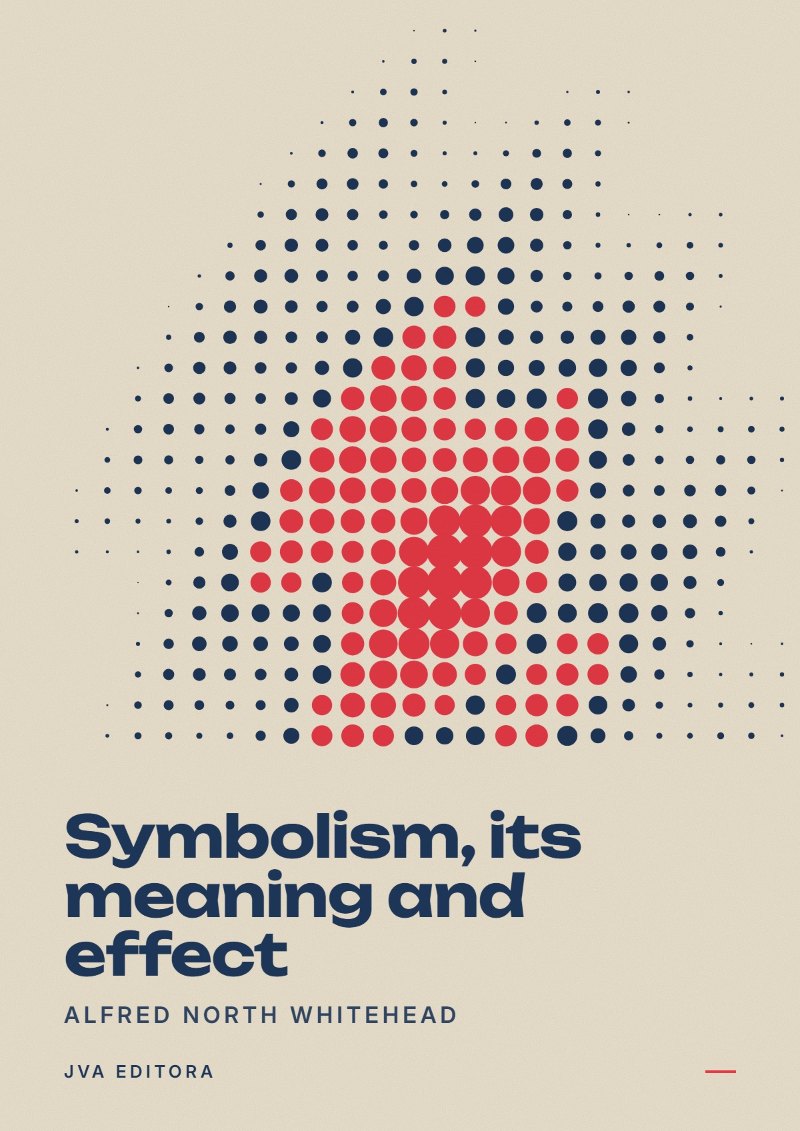 Couverture de Symbolism, its meaning and effect