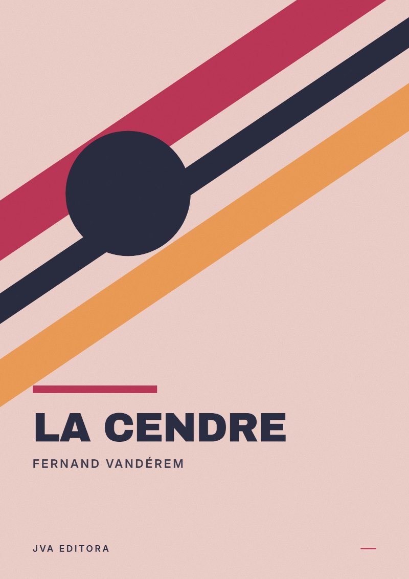 Copertina di La Cendre
