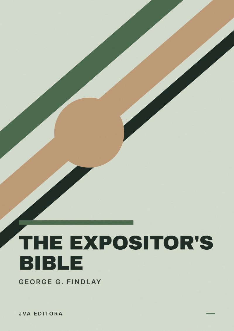 Cover of The Expositor's Bible