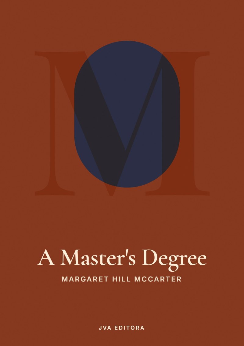 Portada de A Master's Degree
