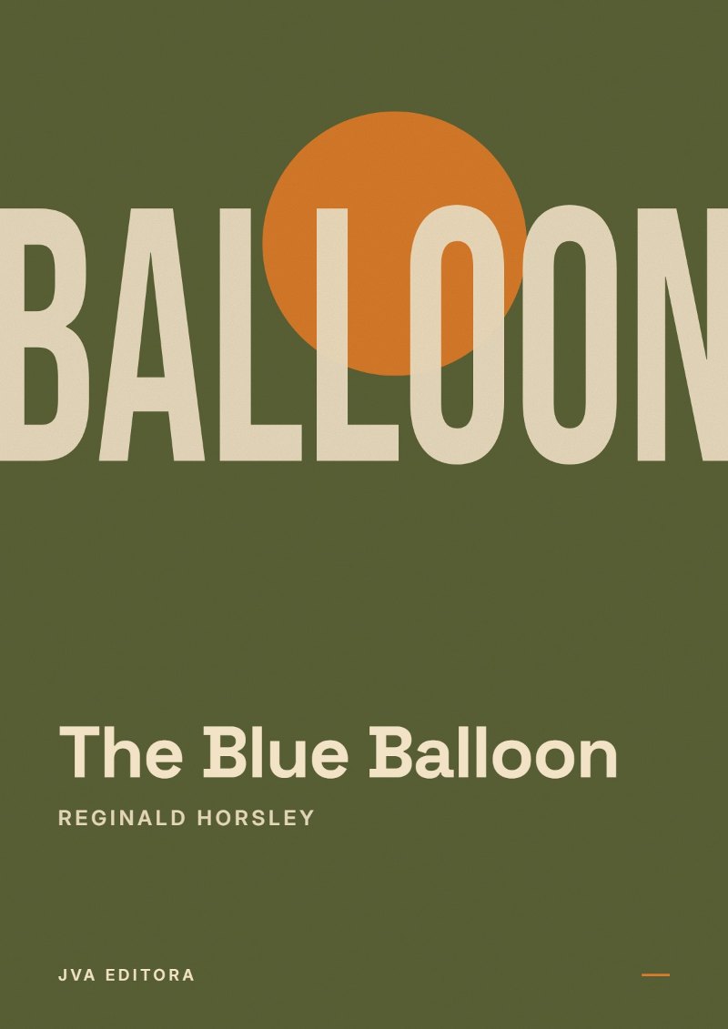 《The Blue Balloon》封面