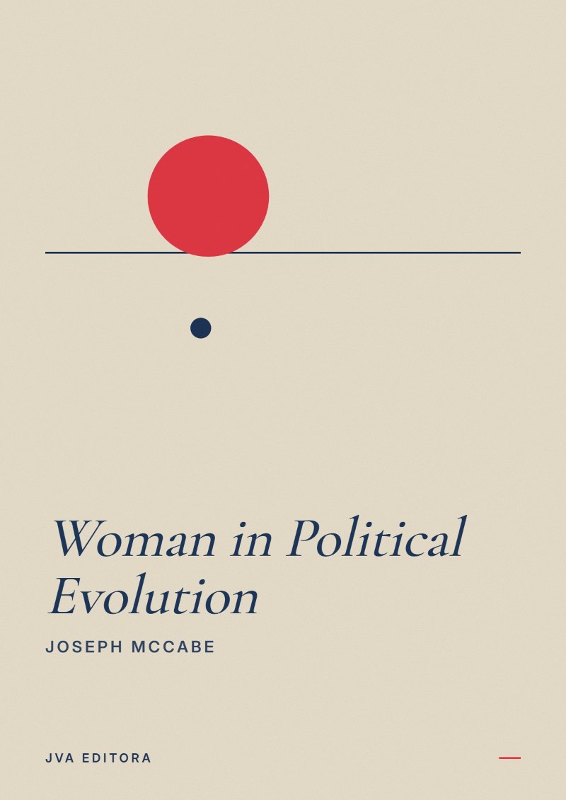 Cover of Woman in Political Evolution