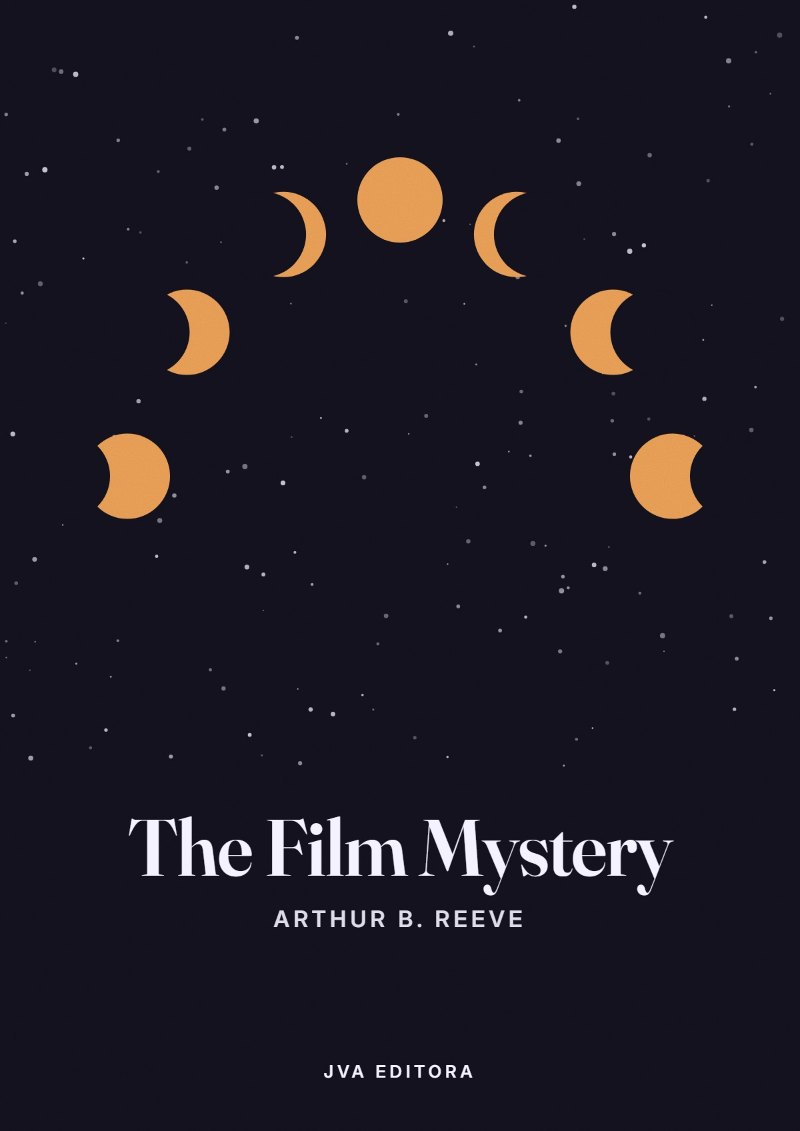 Copertina di The Film Mystery