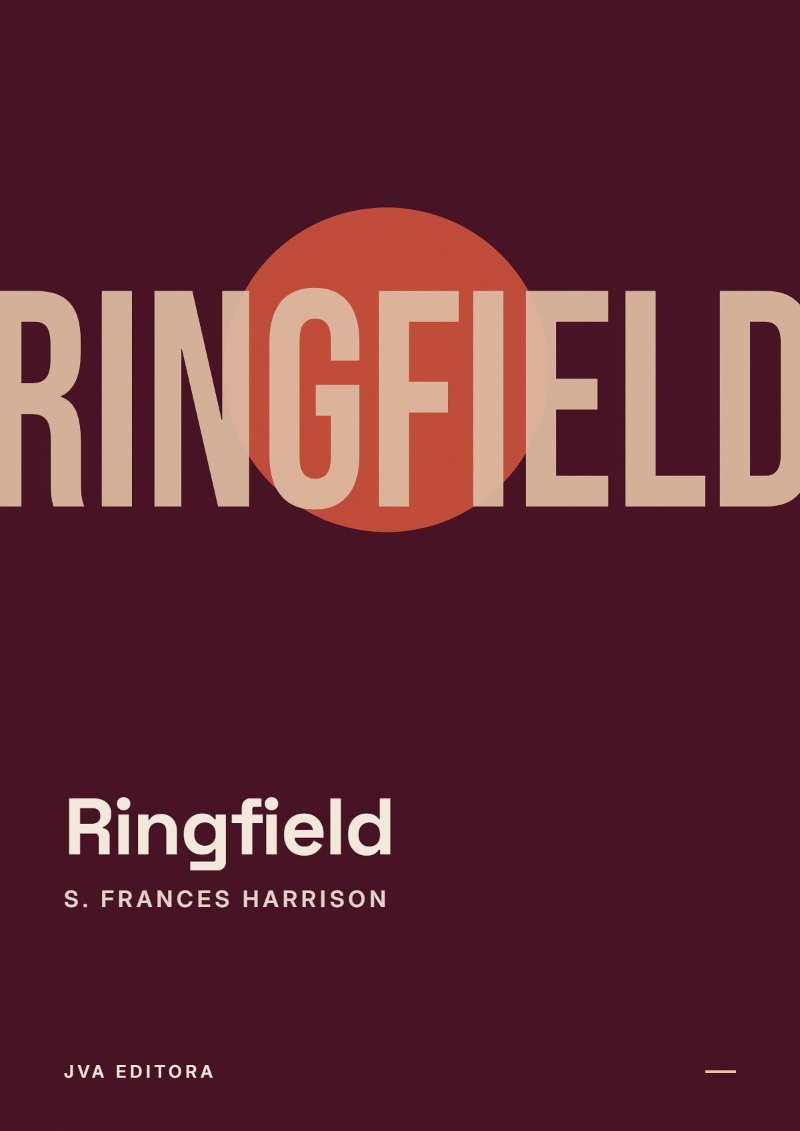 Εξώφυλλο του Ringfield