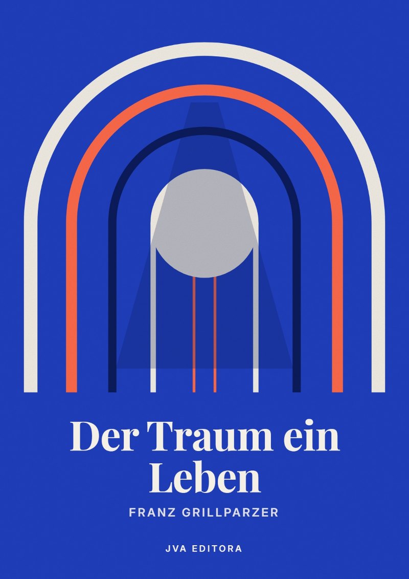 Portada de Der Traum ein Leben