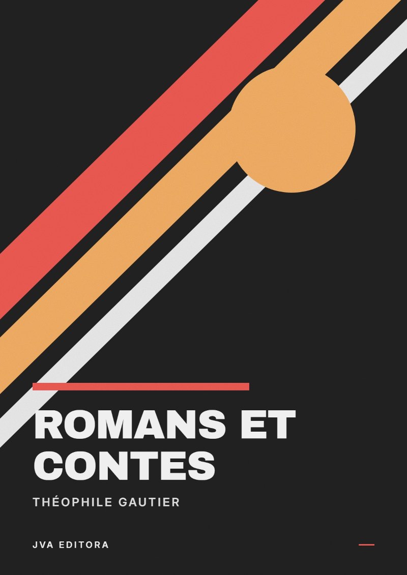 Portada de Romans et contes