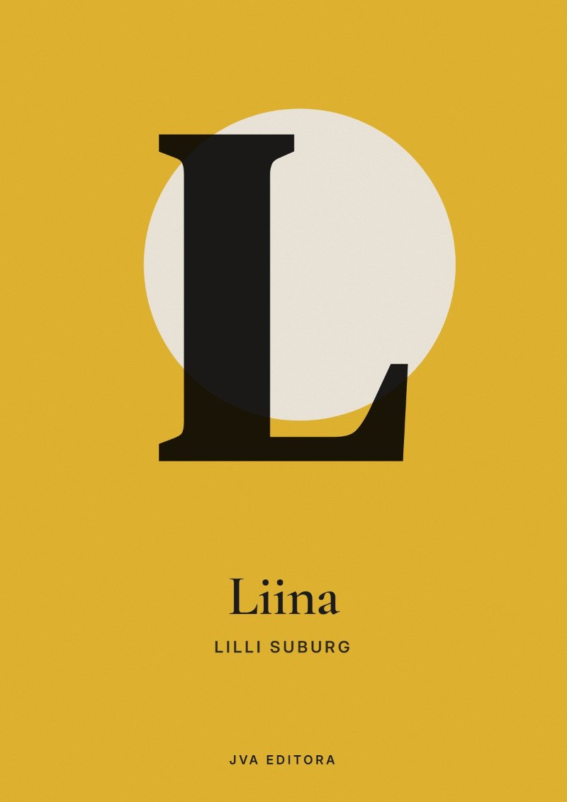 《Liina》封面