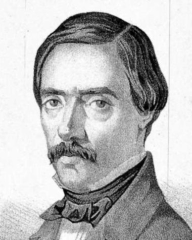 Portrait of Manuel Fernández y González