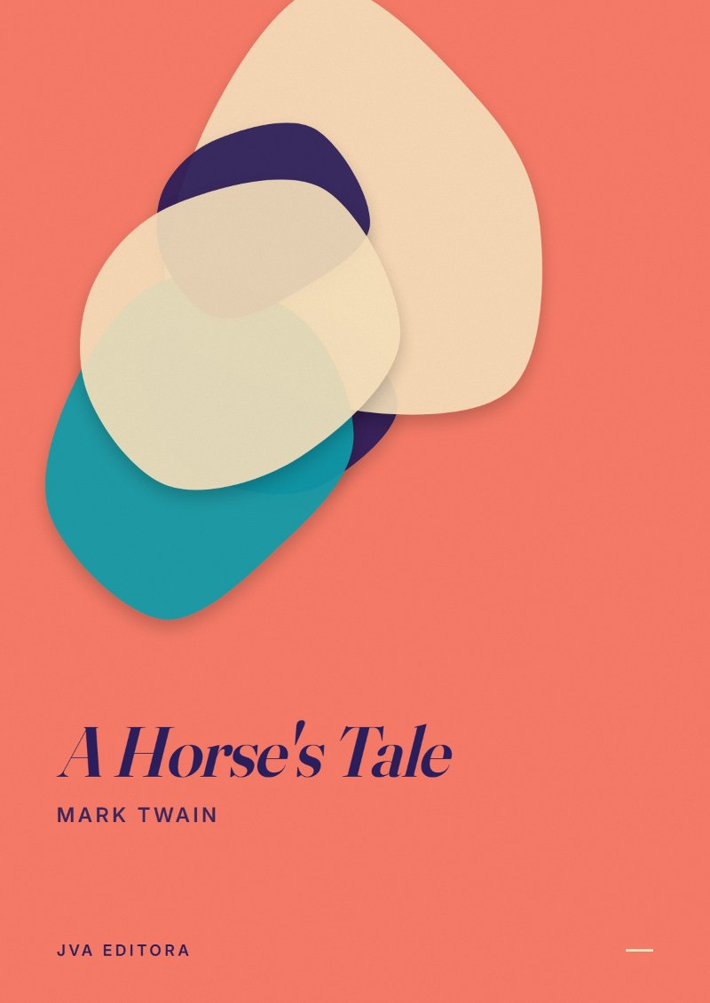 Εξώφυλλο του A Horse's Tale