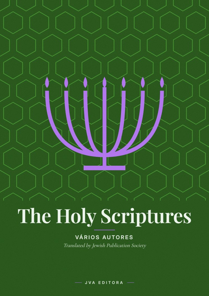 Cover von The Holy Scriptures