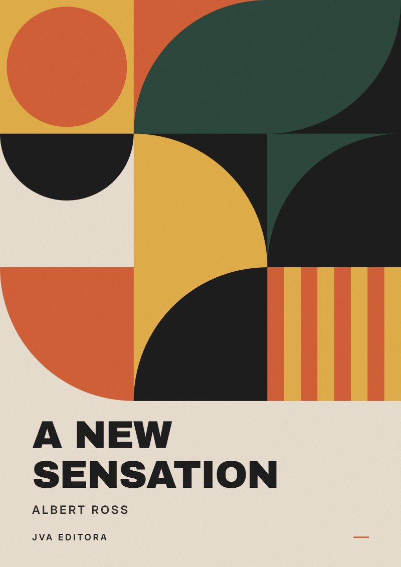 Portada de A New Sensation
