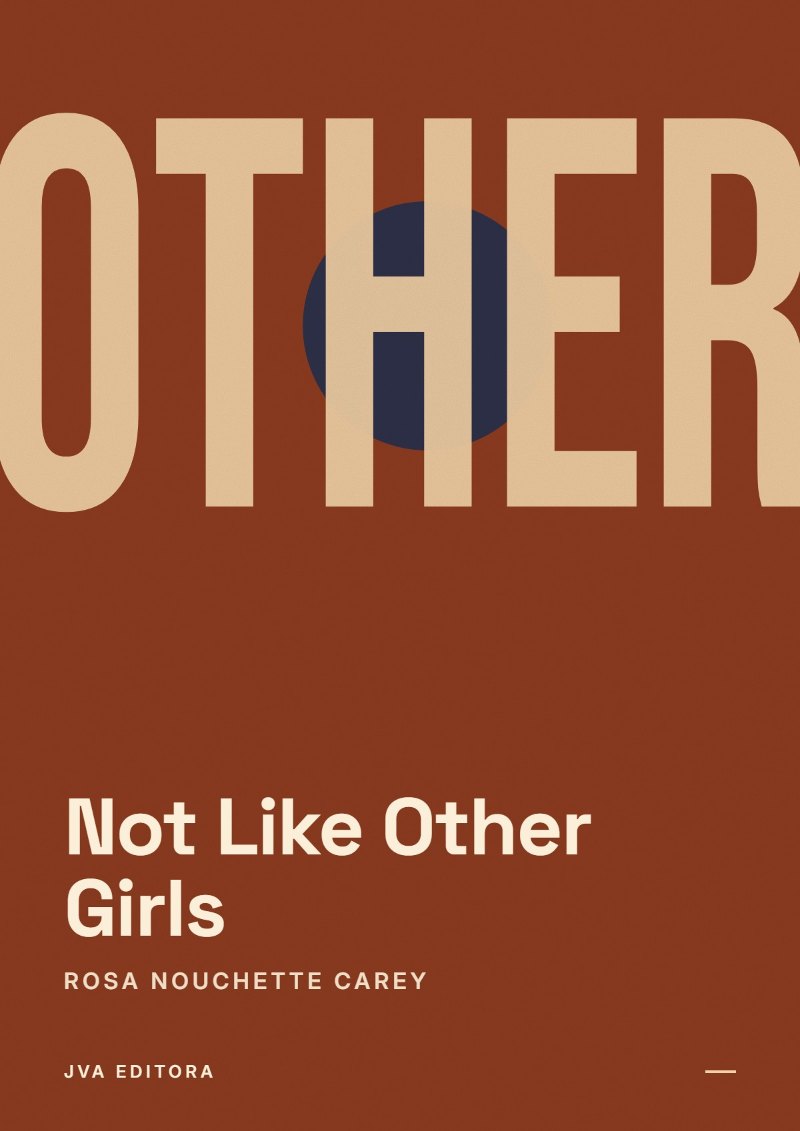 Capa de Not Like Other Girls