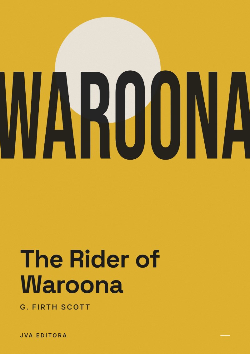 Cover von The Rider of Waroona