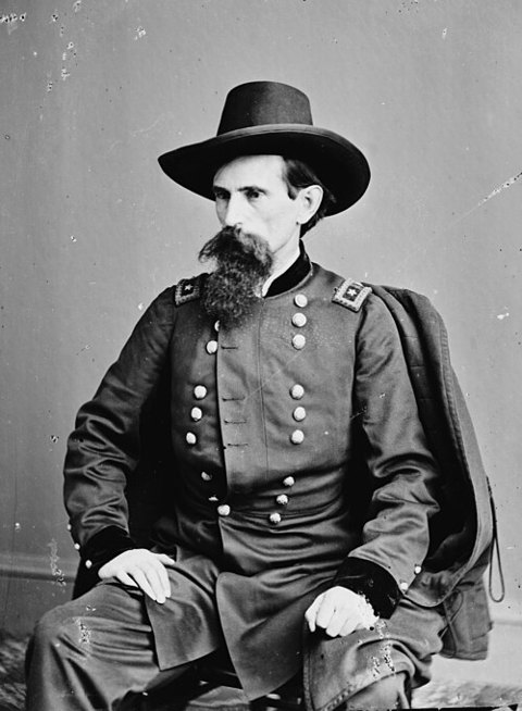 Ritratto di Lew Wallace