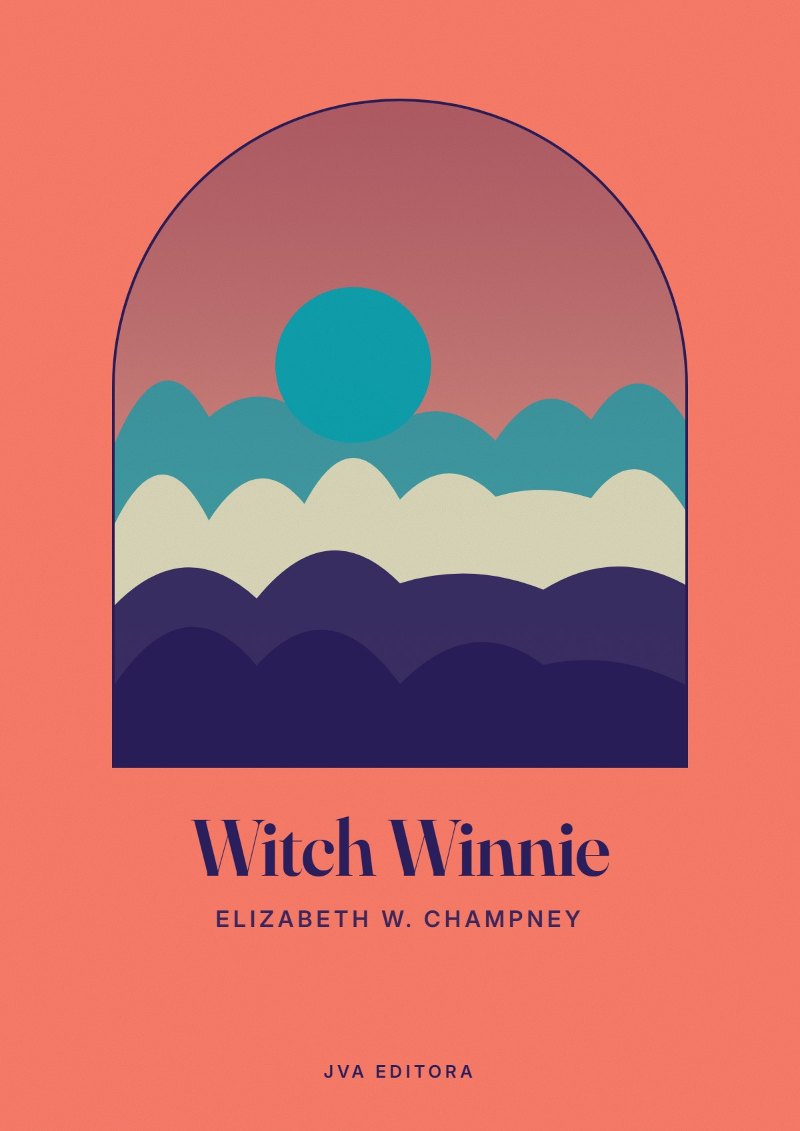 《Witch Winnie》封面