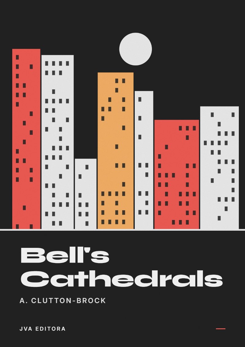 Capa de Bell's Cathedrals