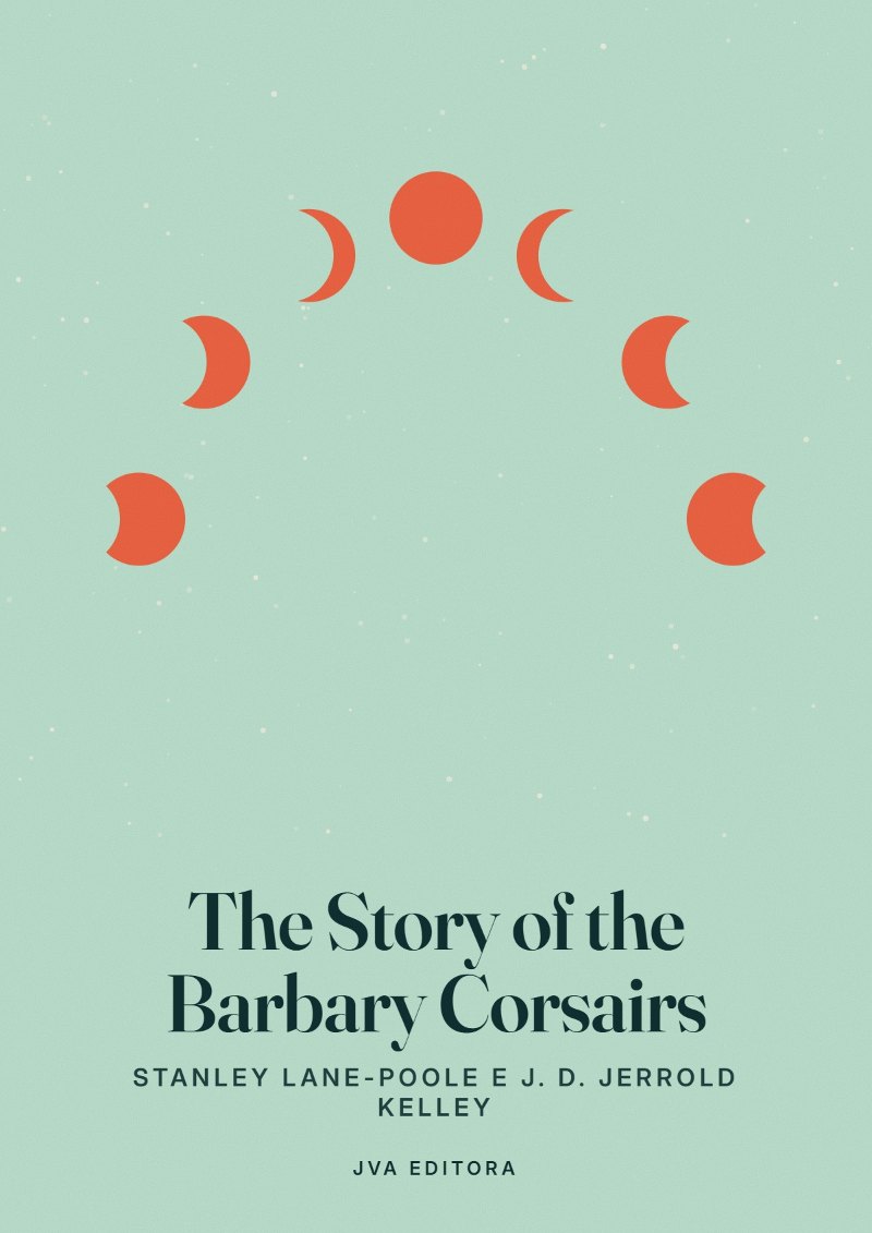 Copertina di The Story of the Barbary Corsairs