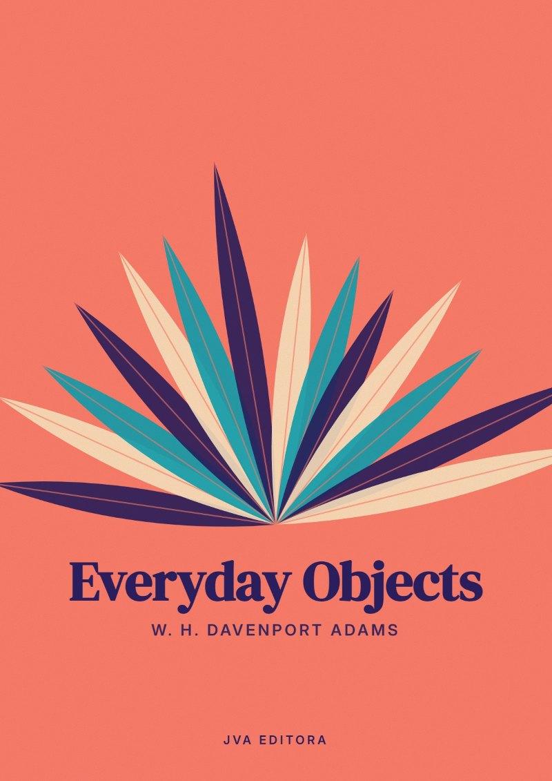 Portada de Everyday Objects