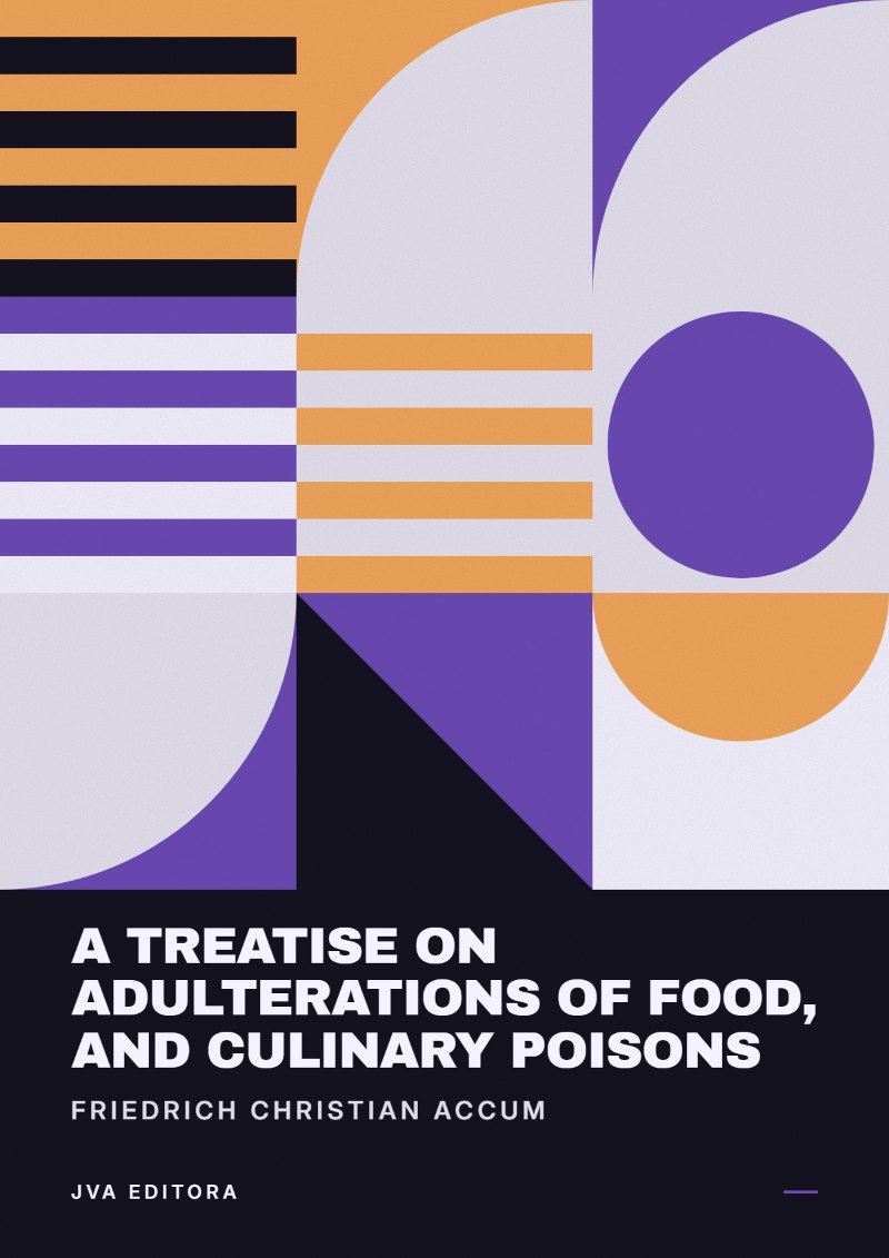 Portada de A Treatise on Adulterations of Food, and Culinary Poisons