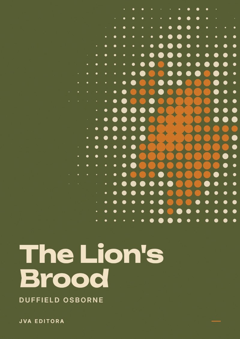 Εξώφυλλο του The Lion's Brood