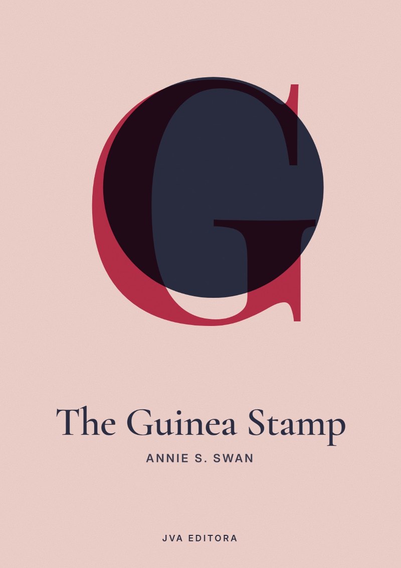 Copertina di The Guinea Stamp