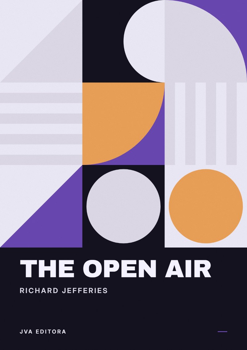 Cover of The Open Air