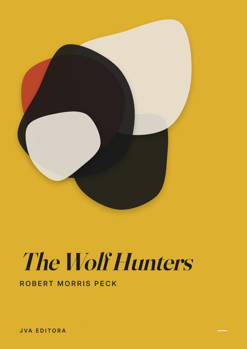 Cover of The Wolf Hunters
