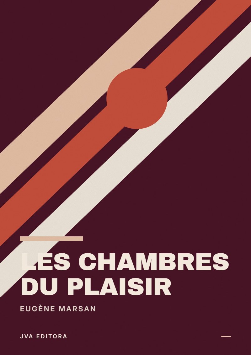 《Les chambres du plaisir》封面