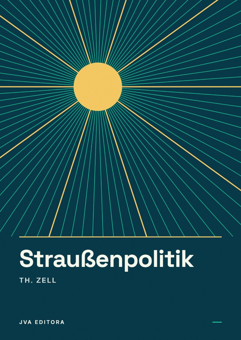 Capa de Straußenpolitik