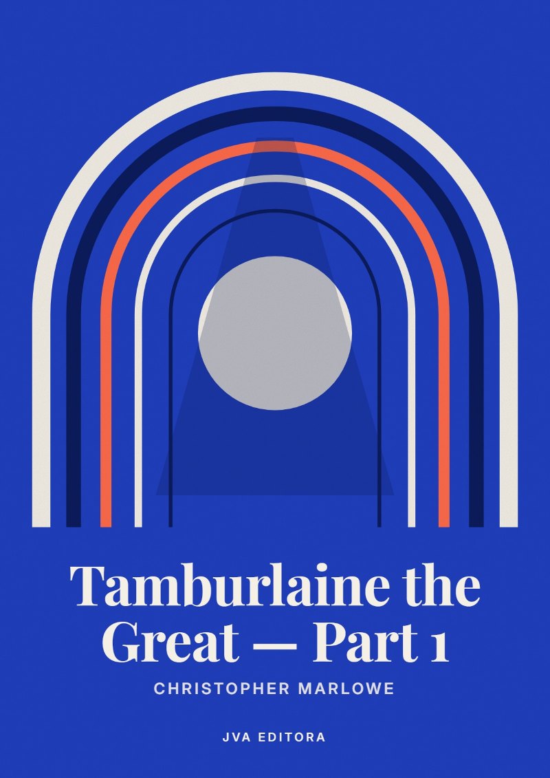 Capa de Tamburlaine the Great — Part 1