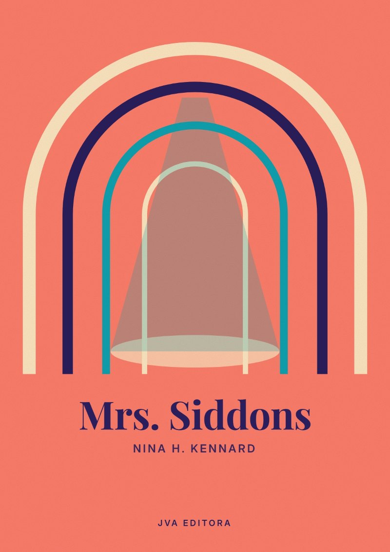 Portada de Mrs. Siddons