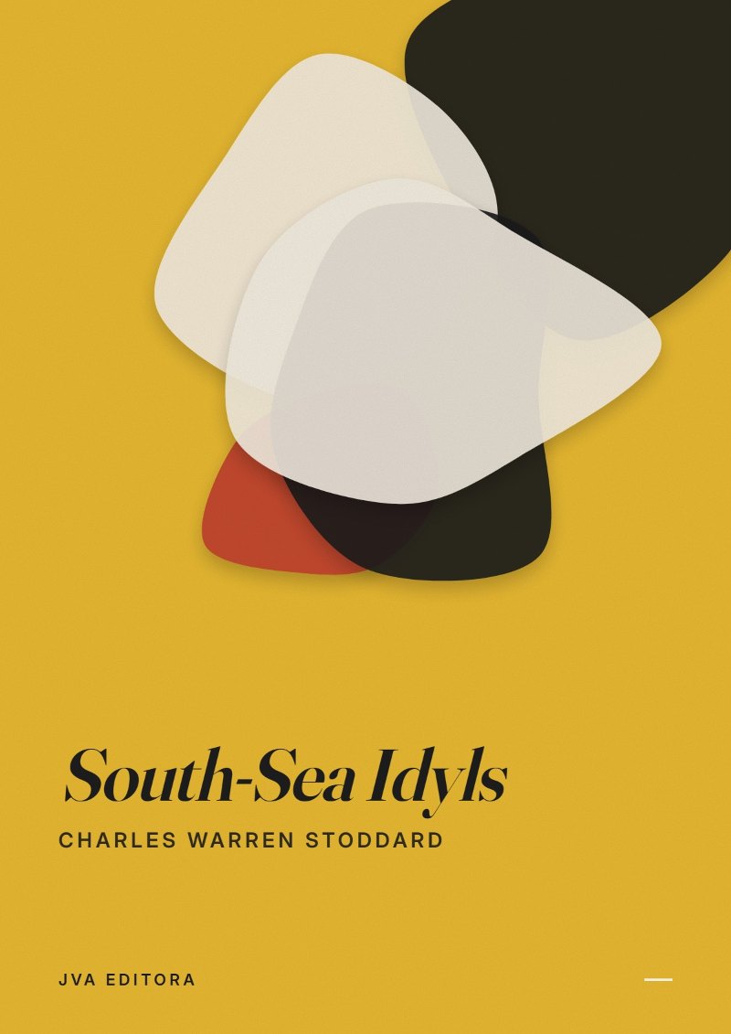 Couverture de South-Sea Idyls
