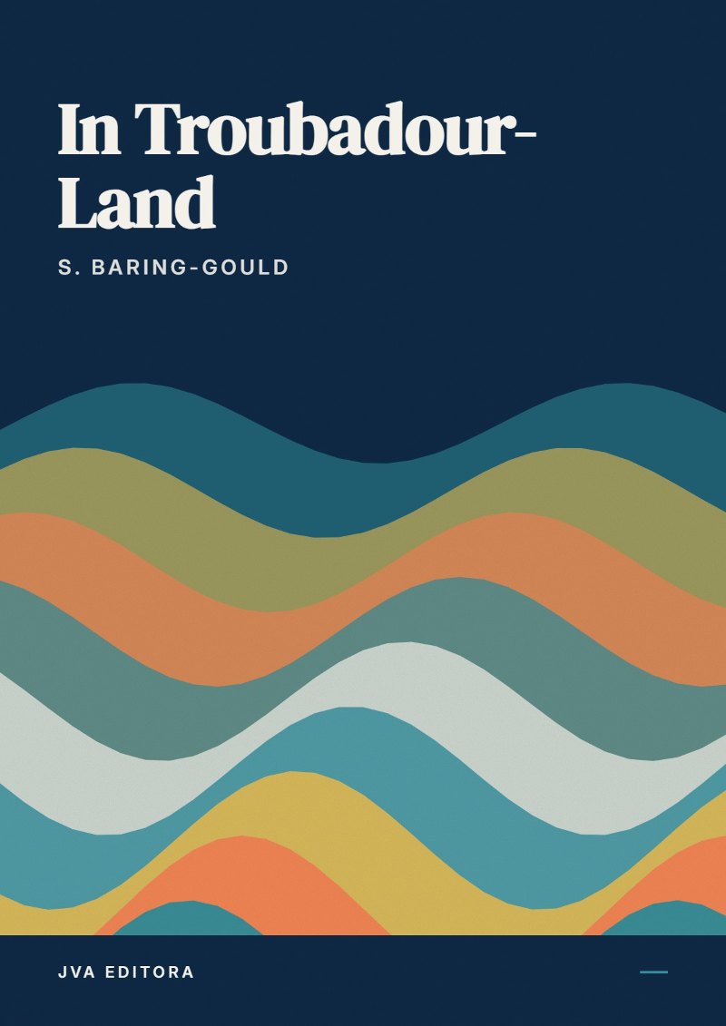 Cover of In Troubadour-Land