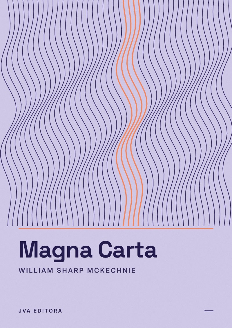 《Magna Carta》封面