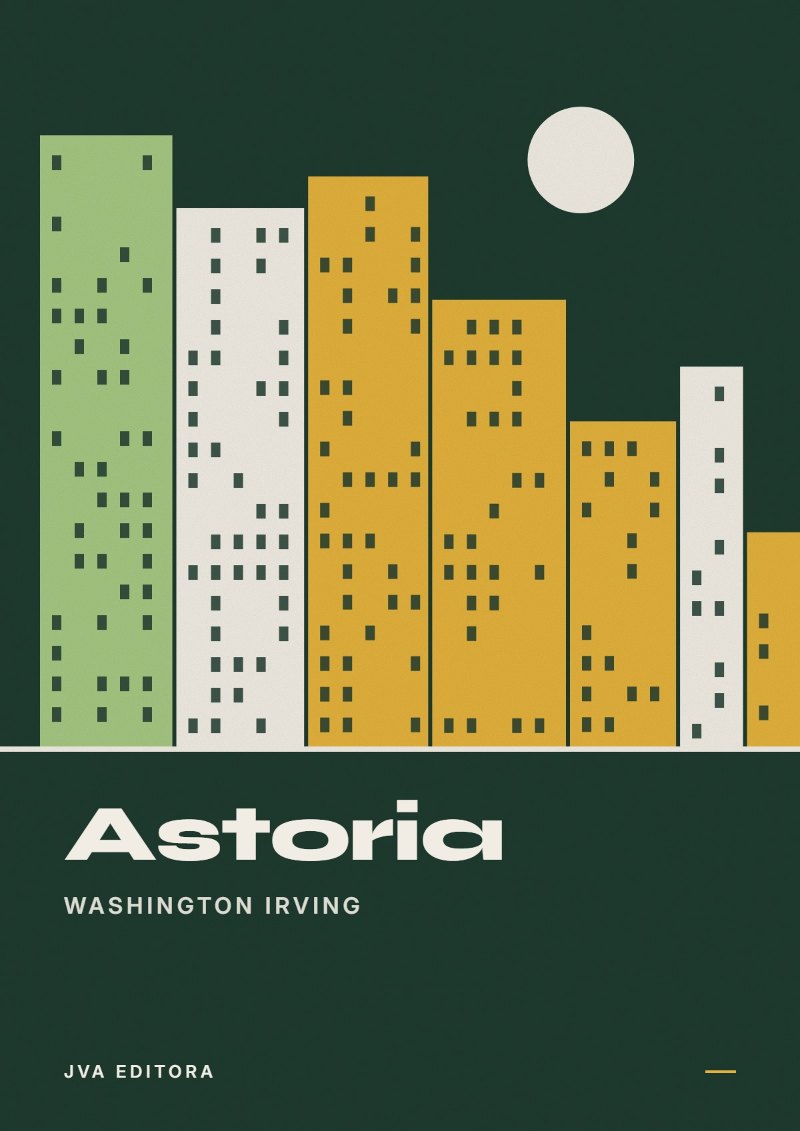 Cover of Astoria