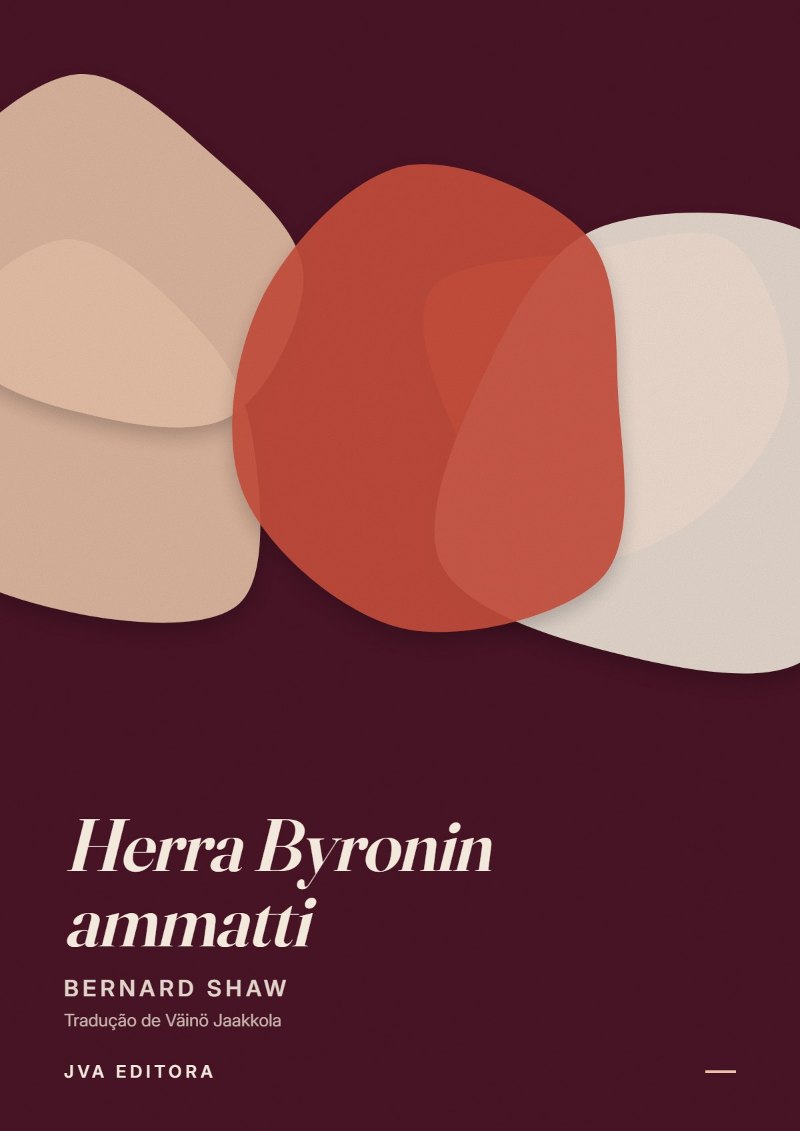 Cover von Herra Byronin ammatti