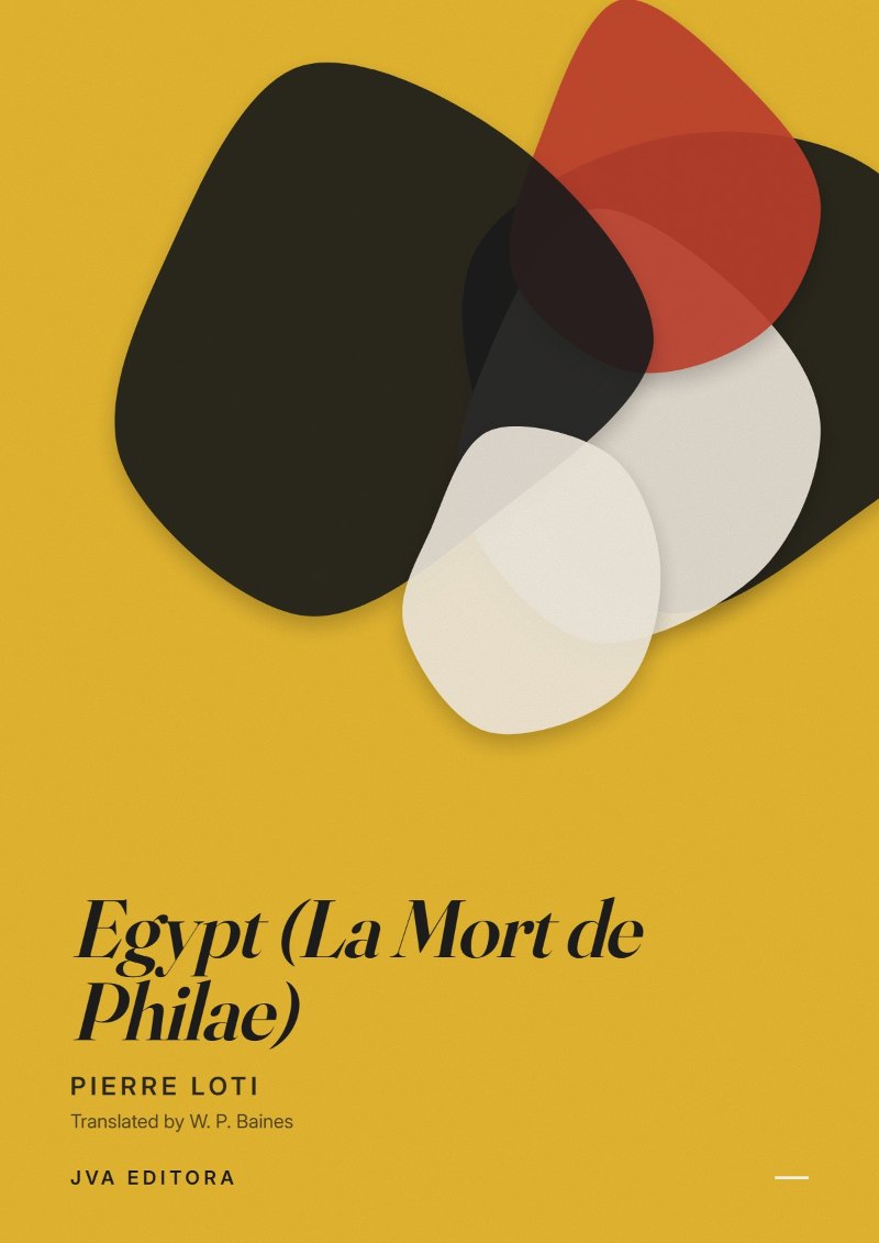 Cover von Egypt (La Mort de Philae)