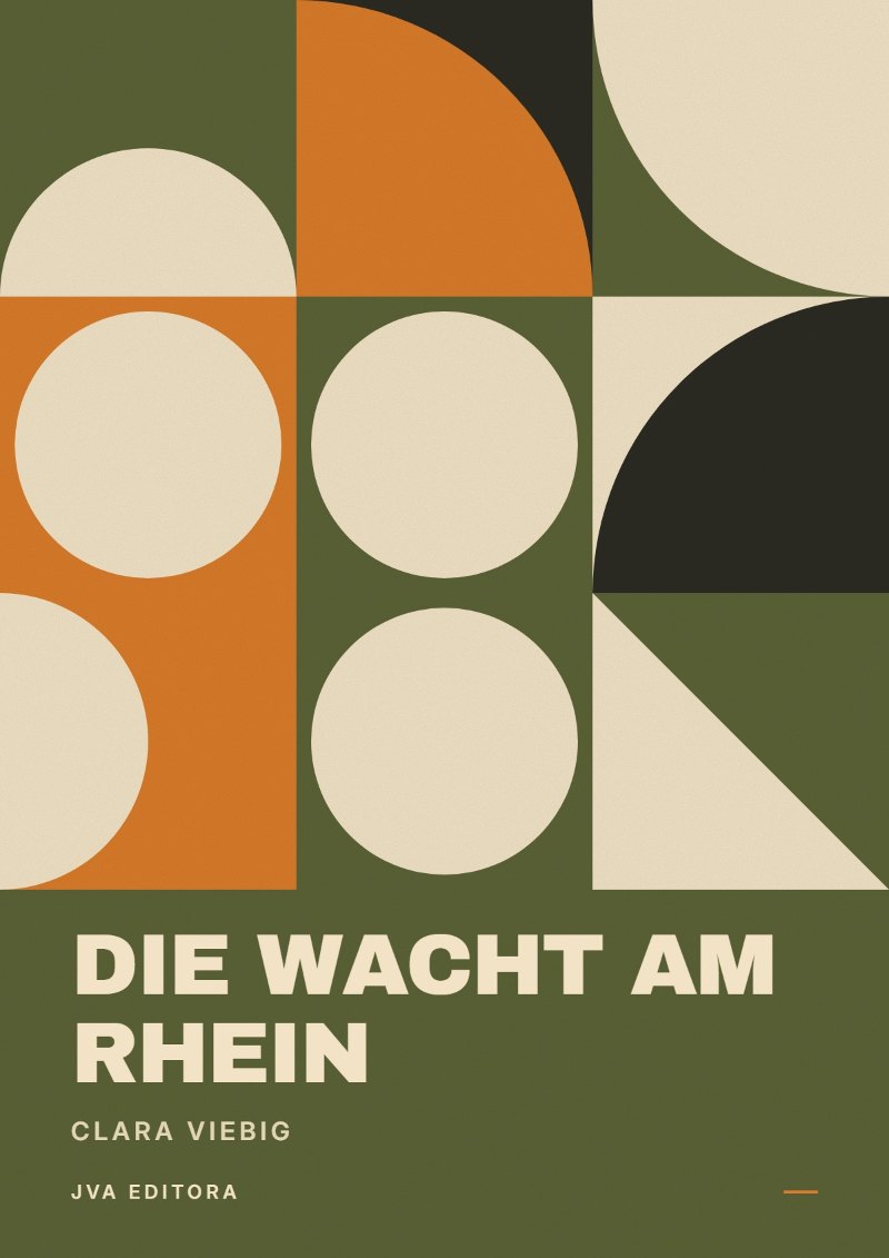 《Die Wacht am Rhein》封面