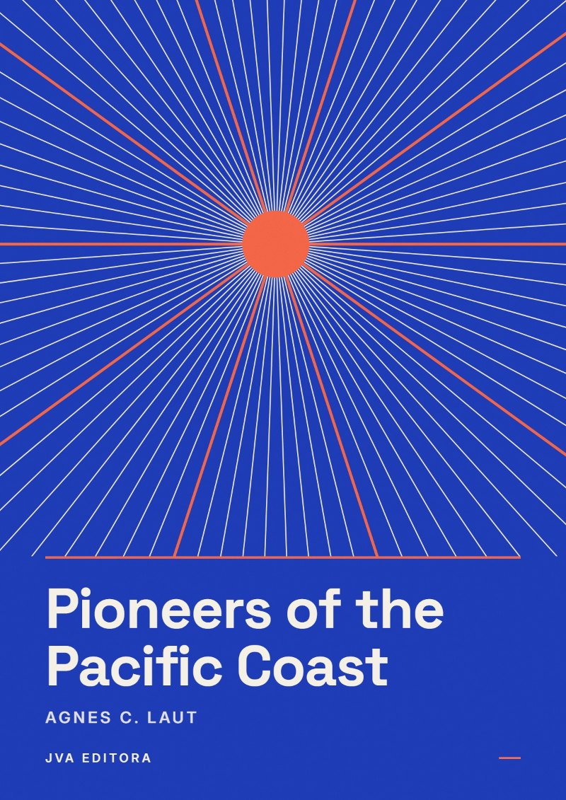 Couverture de Pioneers of the Pacific Coast