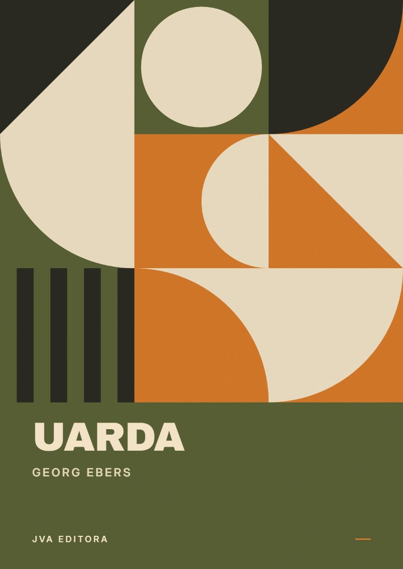 Copertina di Uarda