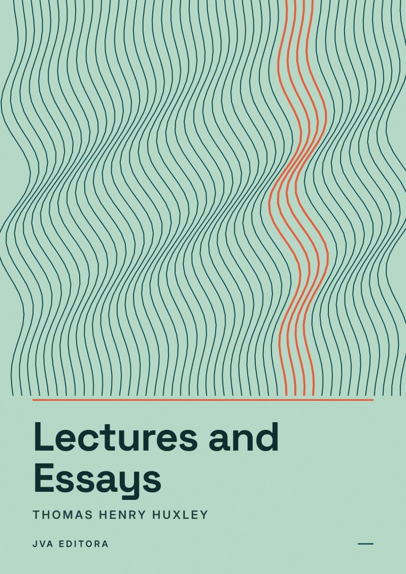Copertina di Lectures and Essays