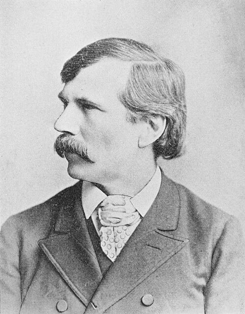 Portrait de S. H. M. Byers