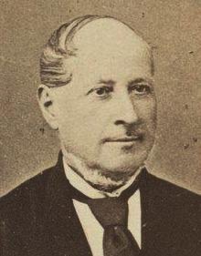 Ritratto di Luigi Palmieri