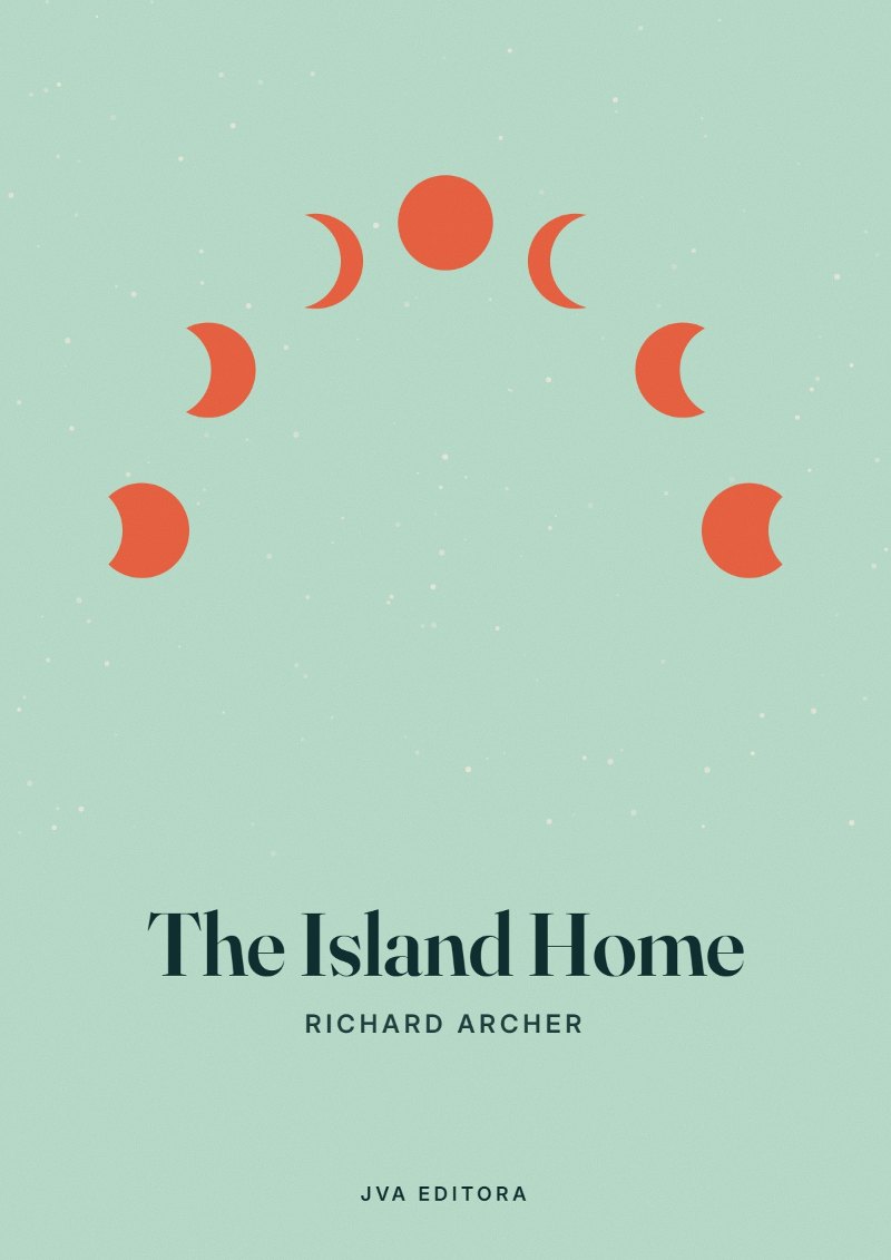 《The Island Home》封面