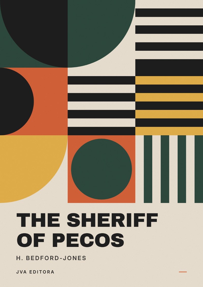 Cover von The Sheriff of Pecos
